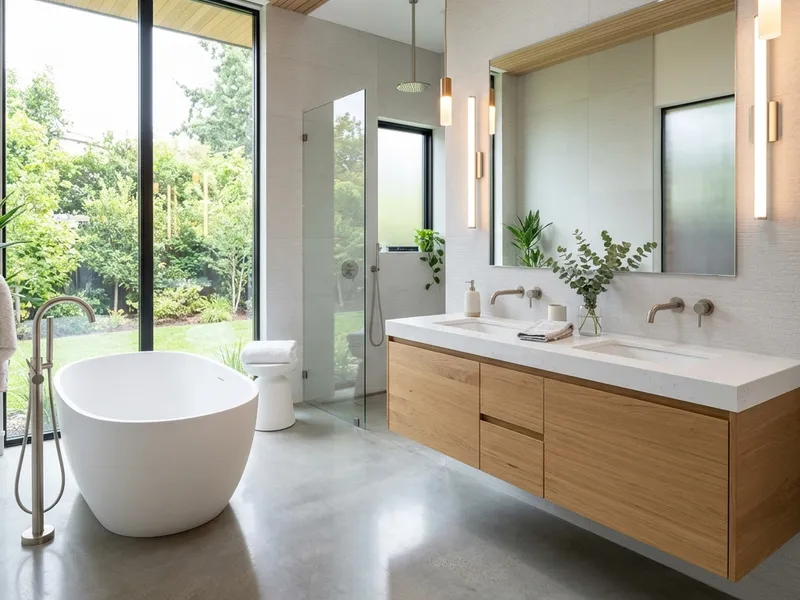 Bathroom Plumbing in Peavine, OK